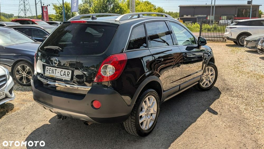 Opel Antara - 12