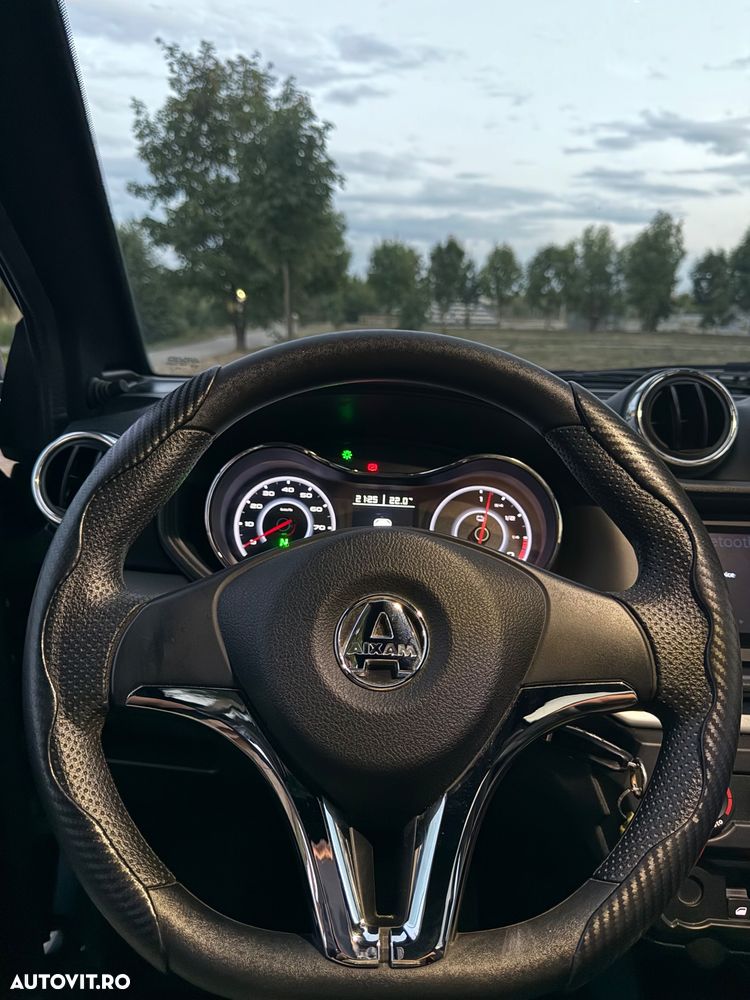 Aixam Coupe - 3