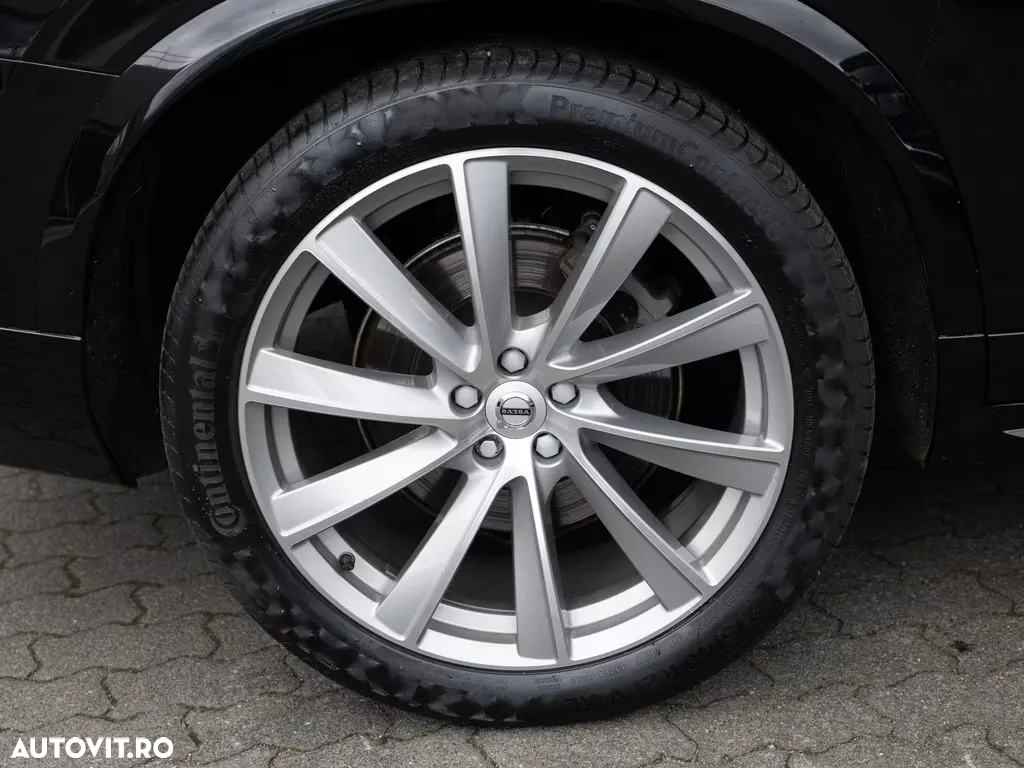 Volvo XC 90 T8 AWD Twin Engine Geartronic Inscription - 8