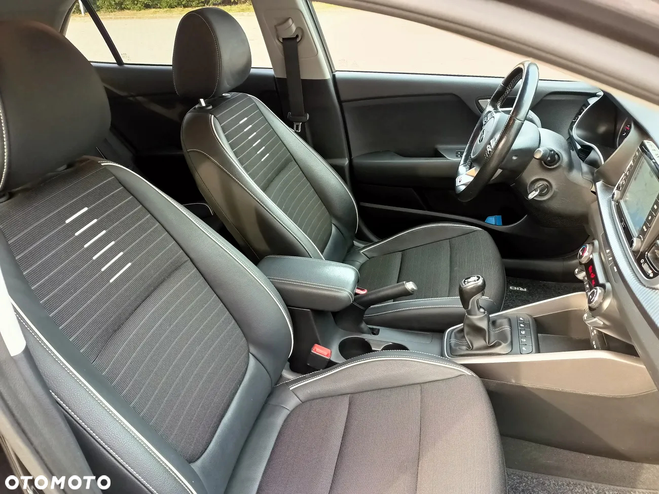 Kia Rio 1.0 T-GDI 120 GT Line - 14
