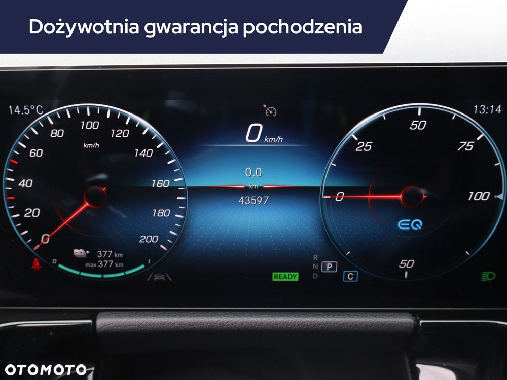 Mercedes-Benz EQA - 13
