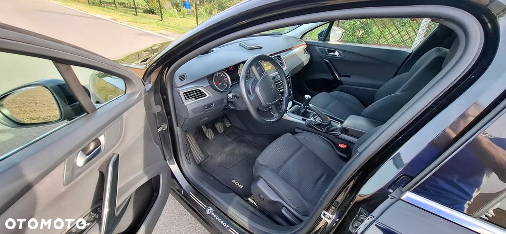 Peugeot 508 2.0 BlueHDi Active S&S - 17