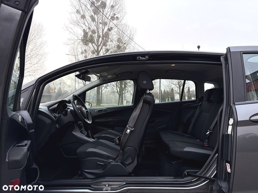 Ford B-MAX - 10