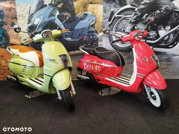 Peugeot Django