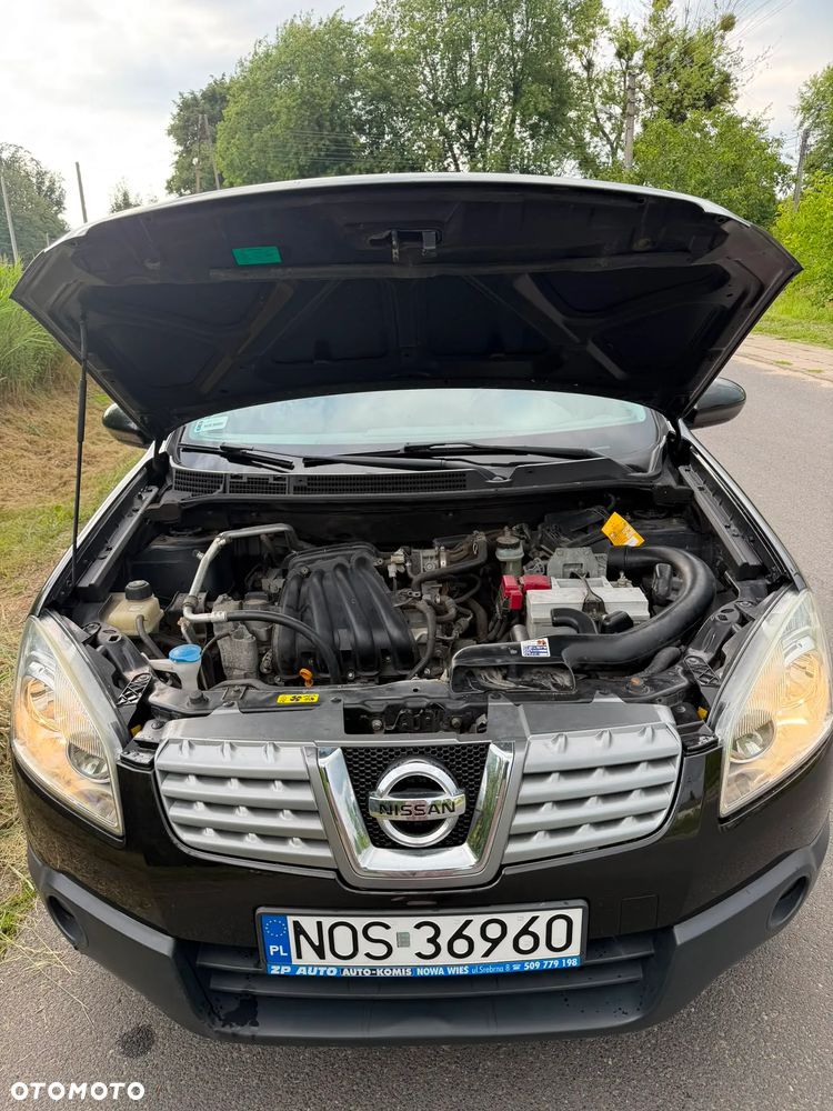 Nissan Qashqai 1.6 Tekna - 8