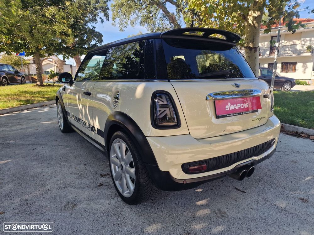 MINI 3 Portas Cooper S - 10