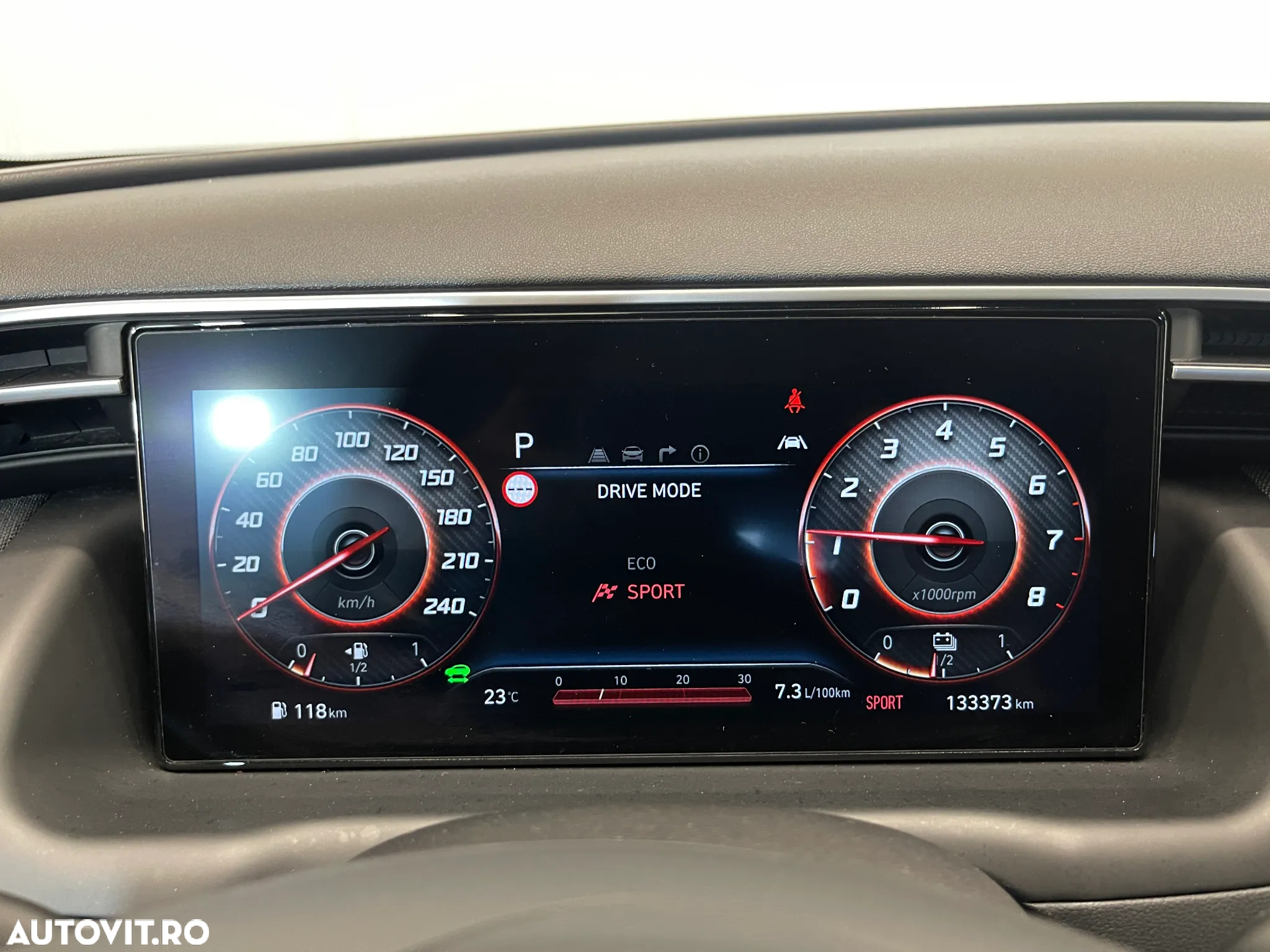 Hyundai Tucson - 36