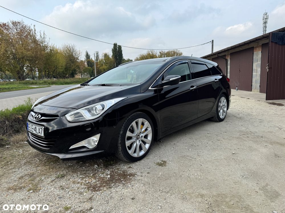Hyundai i40