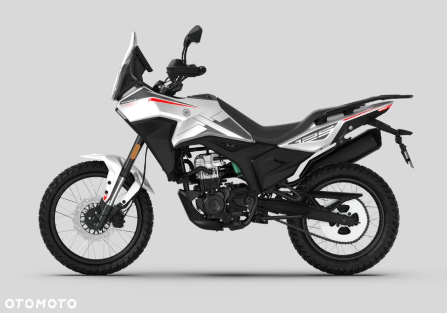 Morbidelli T125X - 5