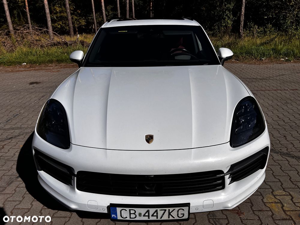 Porsche Cayenne S - 1