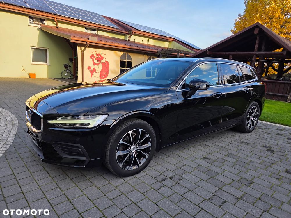 Volvo V60 D4 Geartronic Momentum Pro - 19