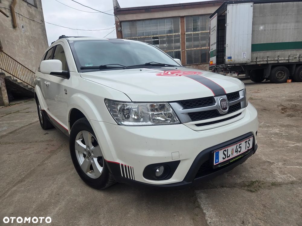 Fiat Freemont 2.0 Multijet 16V DPF - 2