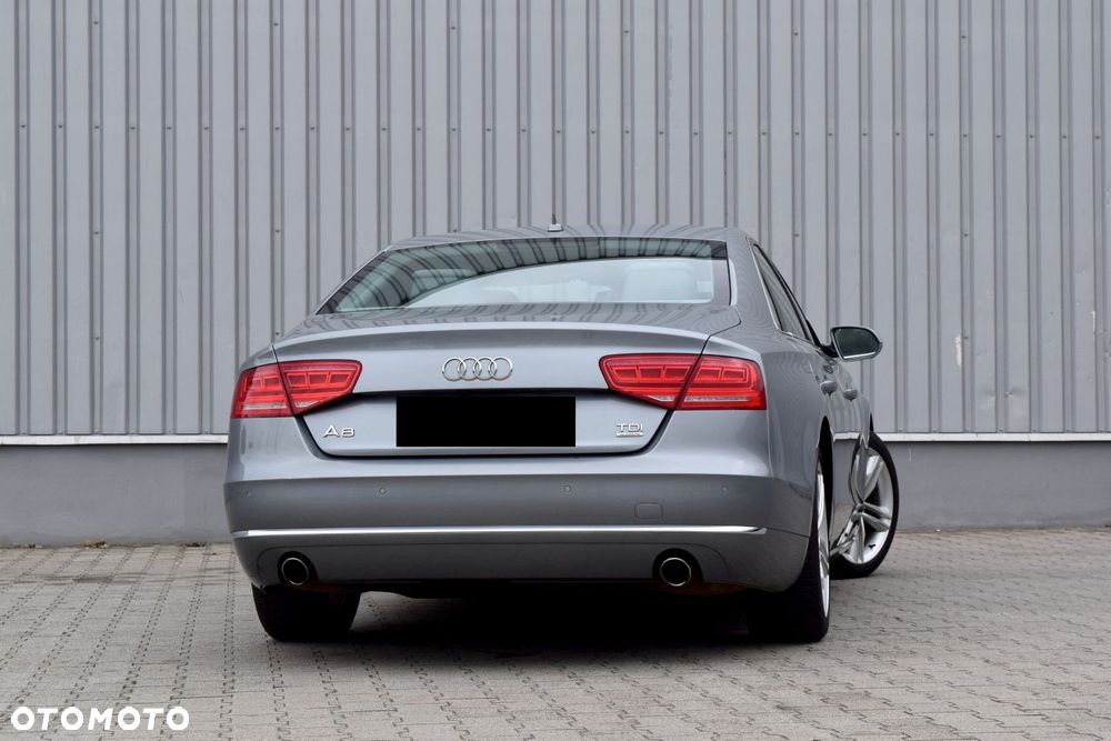 Audi A8 4.2 TDI DPF quattro tiptronic - 11