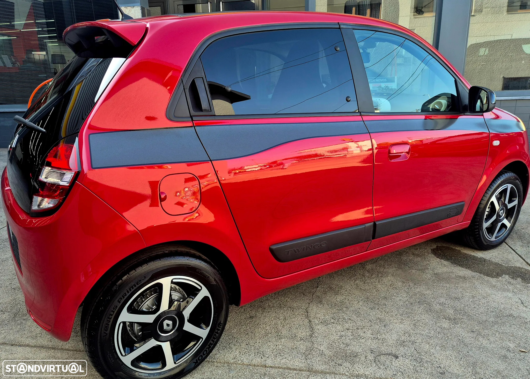 Renault Twingo 0.9 TCe Sport - 15