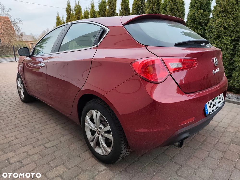 Alfa Romeo Giulietta 1.4 TB 16V Veloce - 6