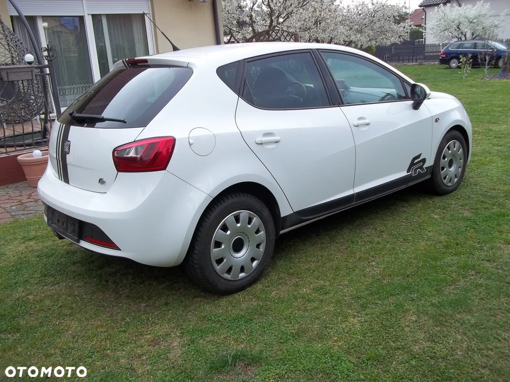 Seat Ibiza - 4