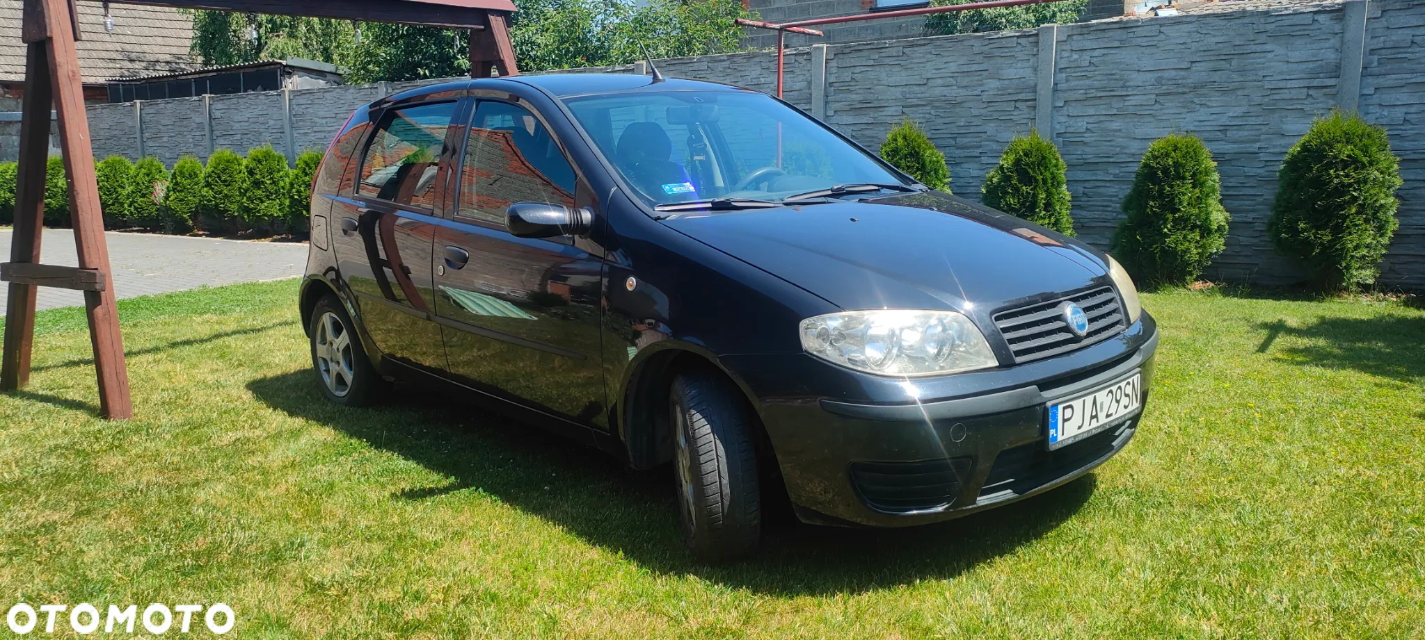 Fiat Punto - 6