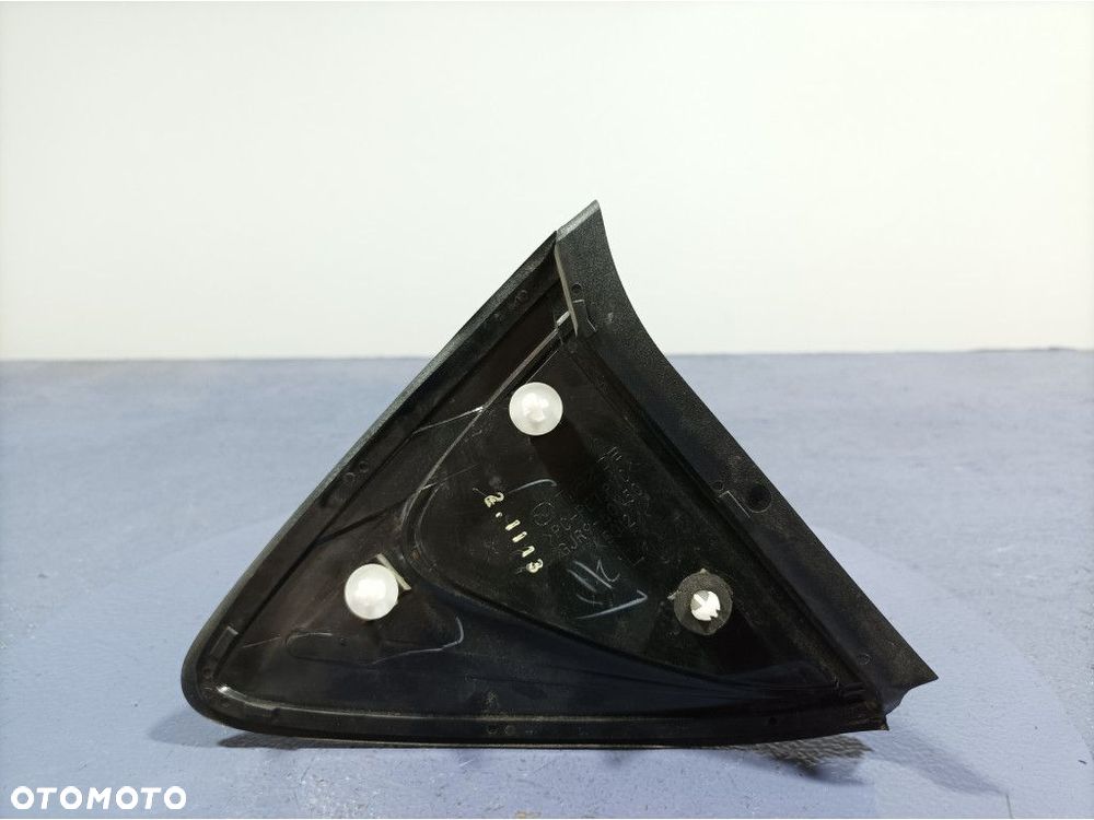 MAZDA 6 III GJ LIFT SEDAN TRÓJKĄT OSŁONA LEWY TYŁ GHK1-42431 - 3