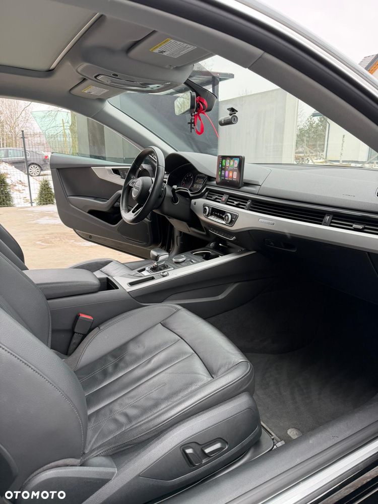 Audi A5 Coupé 2.0 TFSI quattro S tronic - 15