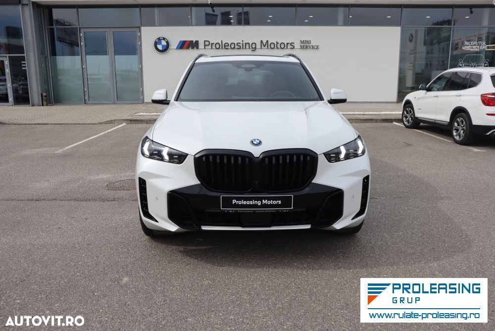 BMW X5 xDrive50e AT PHEV - 5