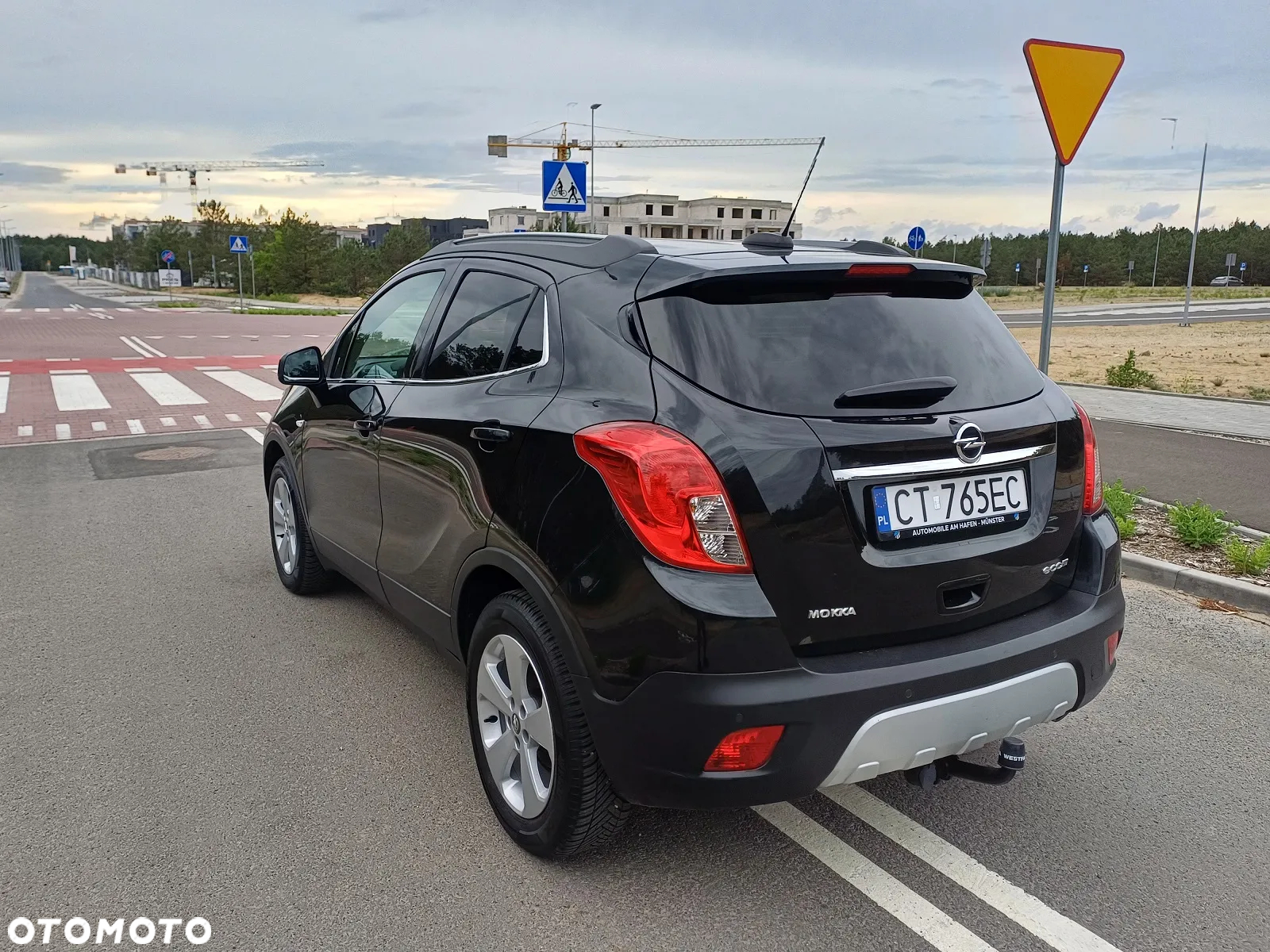 Opel Mokka 1.6 CDTI Cosmo S&S - 14
