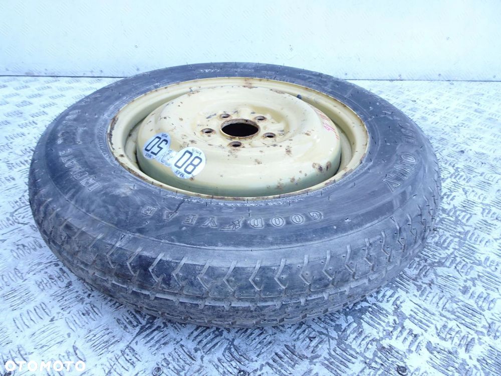 koło zapasowe mitsubishi outlander iii 16" - 8