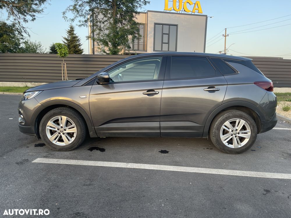 OPEL Grandland X 2019 — imagine 19
