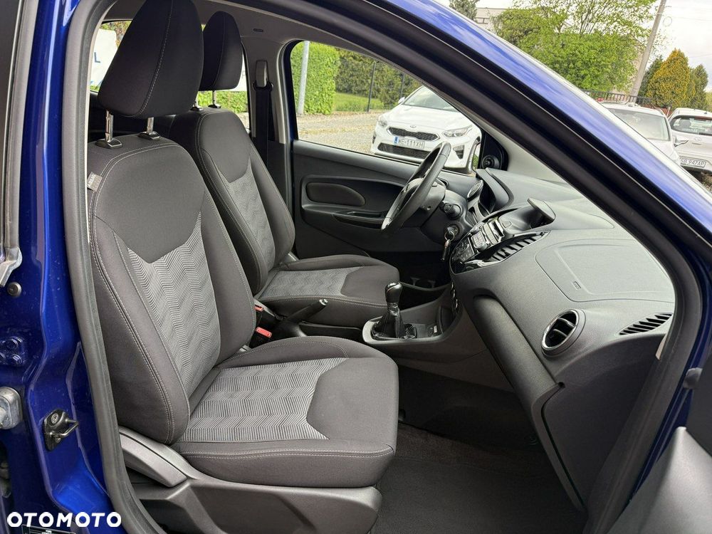 Ford Ka+ - 21