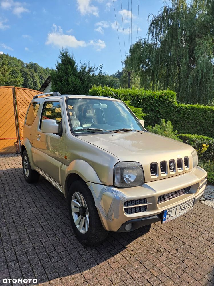 Suzuki Jimny 1.3 Elegance - 3