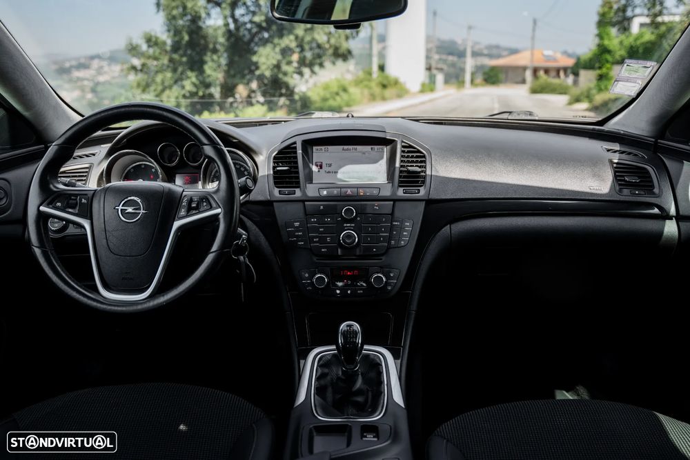 Opel Insignia 2.0 CDTI edition ecoFLEX - 19