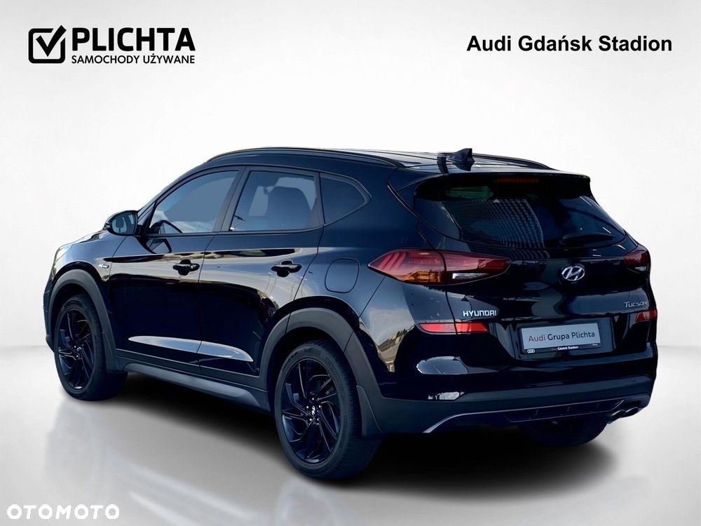 Hyundai Tucson 1.6 T-GDi N Line 2WD DCT - 4
