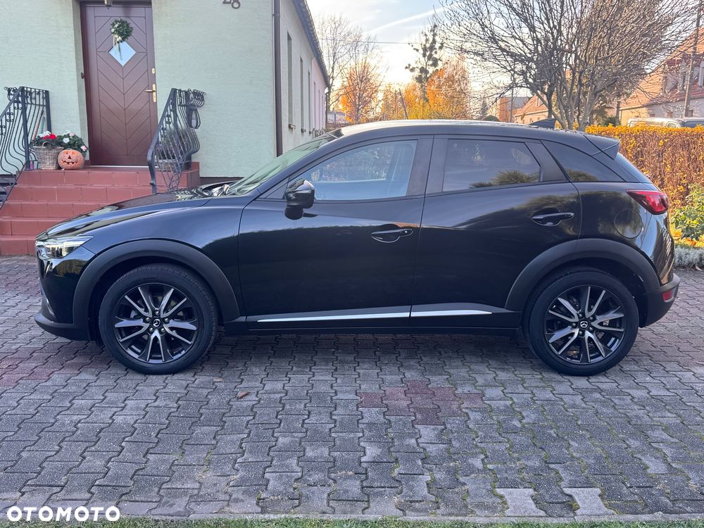 Mazda CX-3 SKYACTIV-G 120 FWD Exclusive-Line - 3