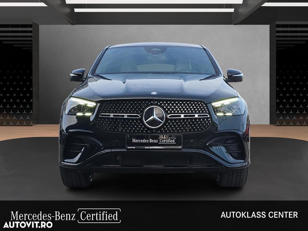 Mercedes-Benz GLE Coupe 450 d 4MATIC - 8