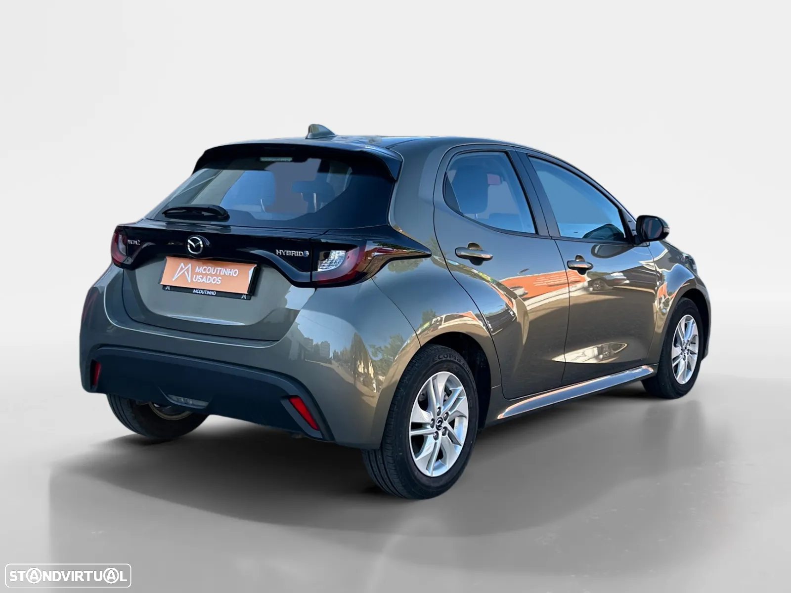 Mazda 2 1.5 L Hybrid VVT-i Agile - 6