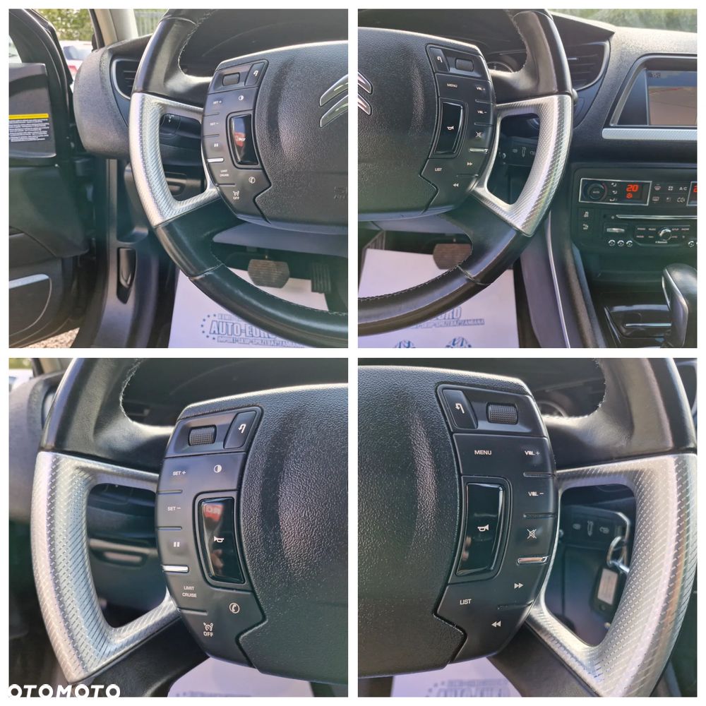 Citroën C5 Tourer HDi 165 FAP Exclusive - 39