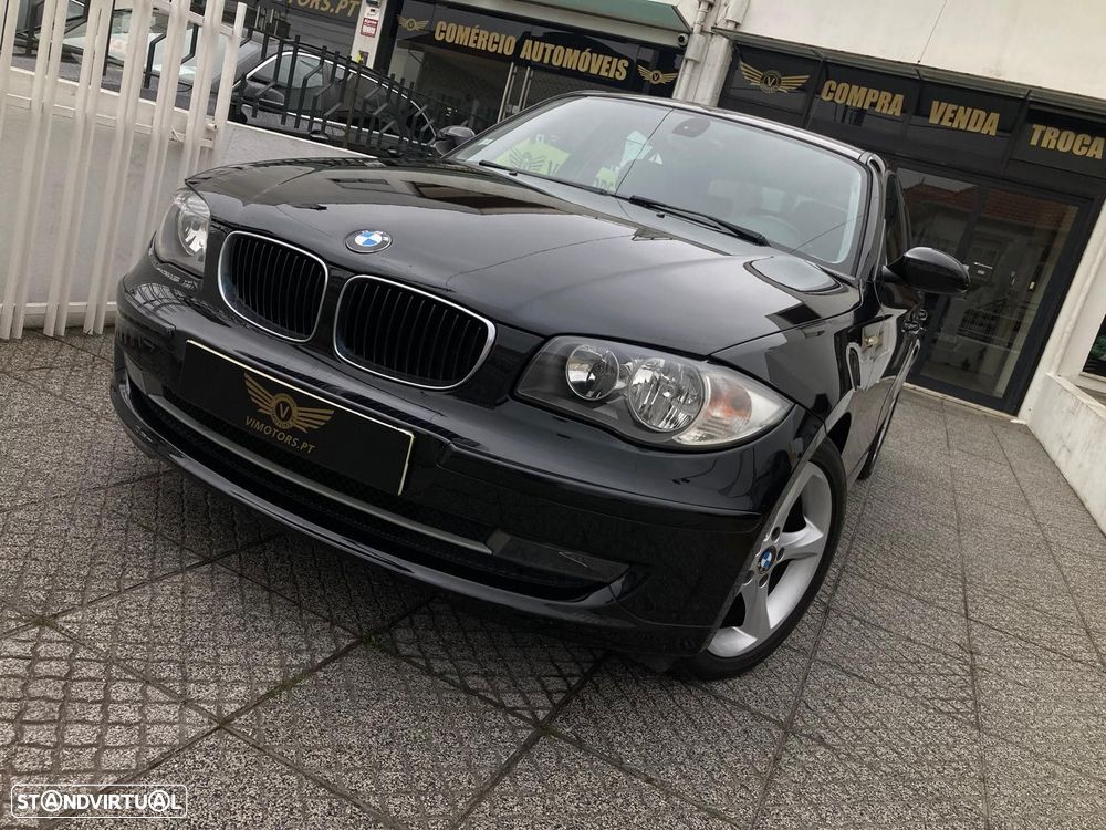 BMW 120 d - 1