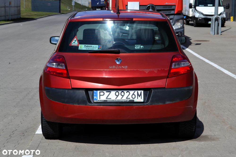 Renault Megane 1.4 16V Expression - 29