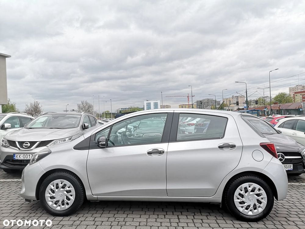Toyota Yaris 1.0 Active - 6