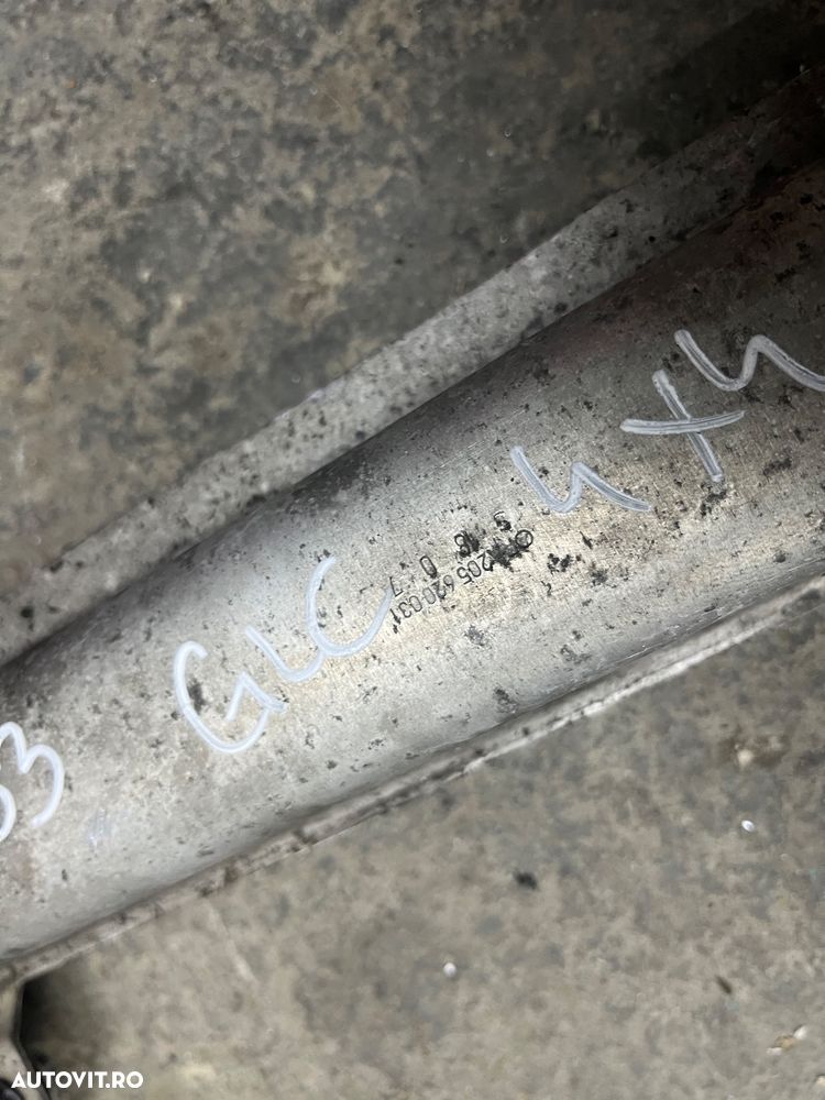 Punte Fata cadru motor Mercedes GLC coupe 2.2 cdi 2018 - 4