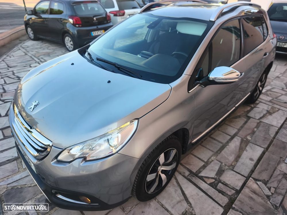Peugeot 2008 e-HDi FAP 115 STOP & START Allure - 26