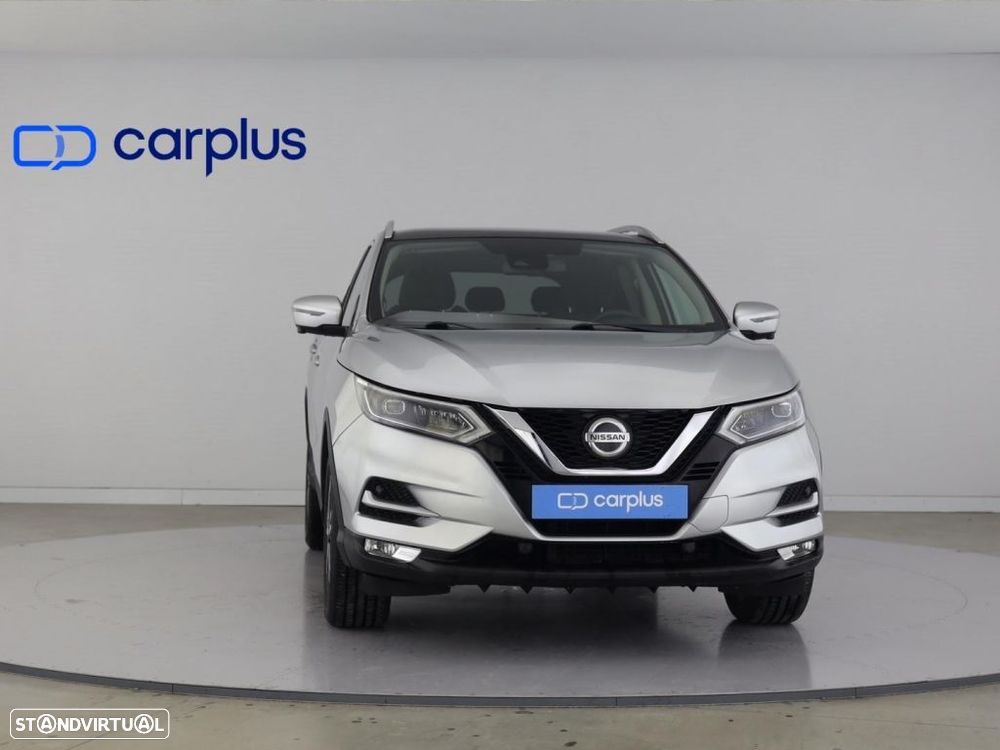 Nissan Qashqai 1.3 DIG-T N-Connecta - 3