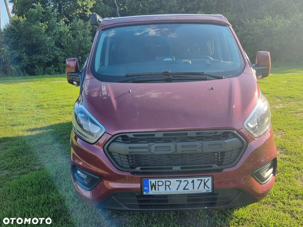 Ford Transit Custom Nugget - 3