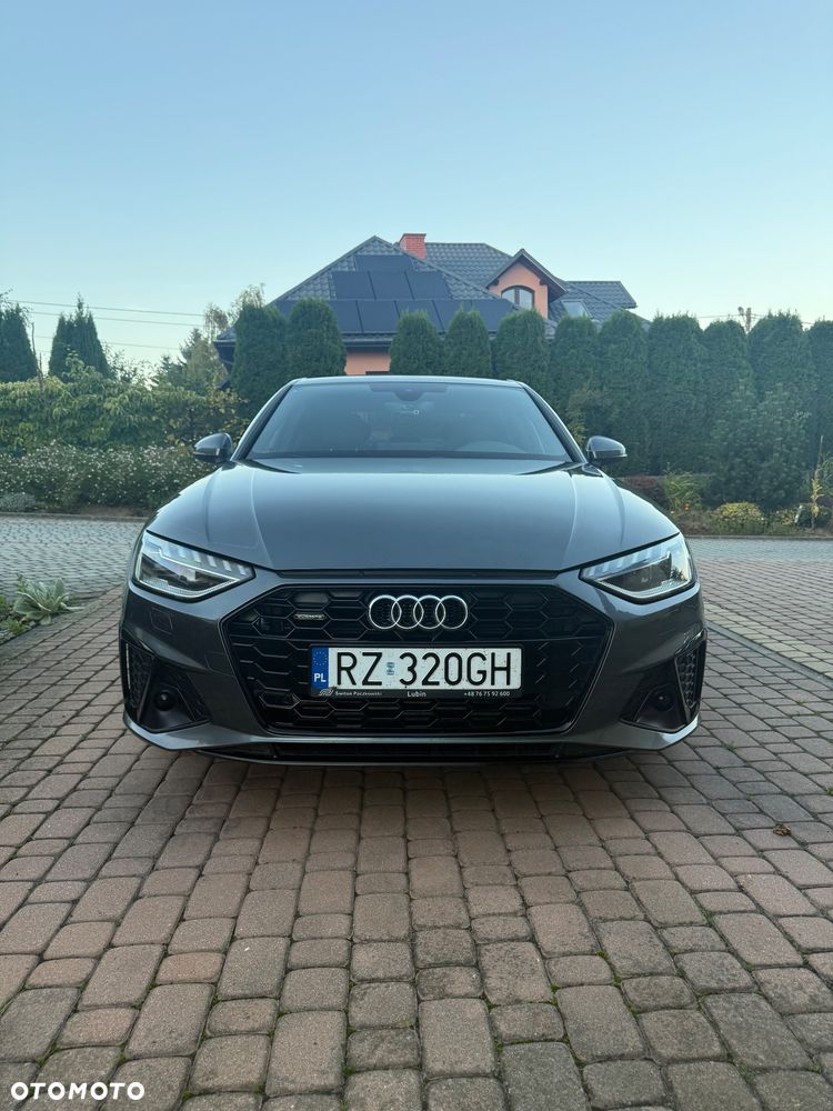 Audi A4 Limousine 45 TFSI mHEV Quattro S Line S tronic - 2