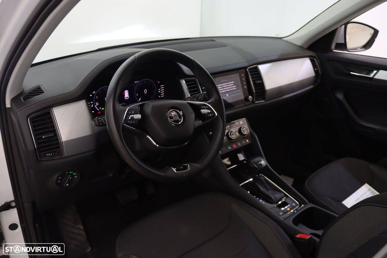 Skoda Kodiaq 2.0 TDI Ambition DSG - 3