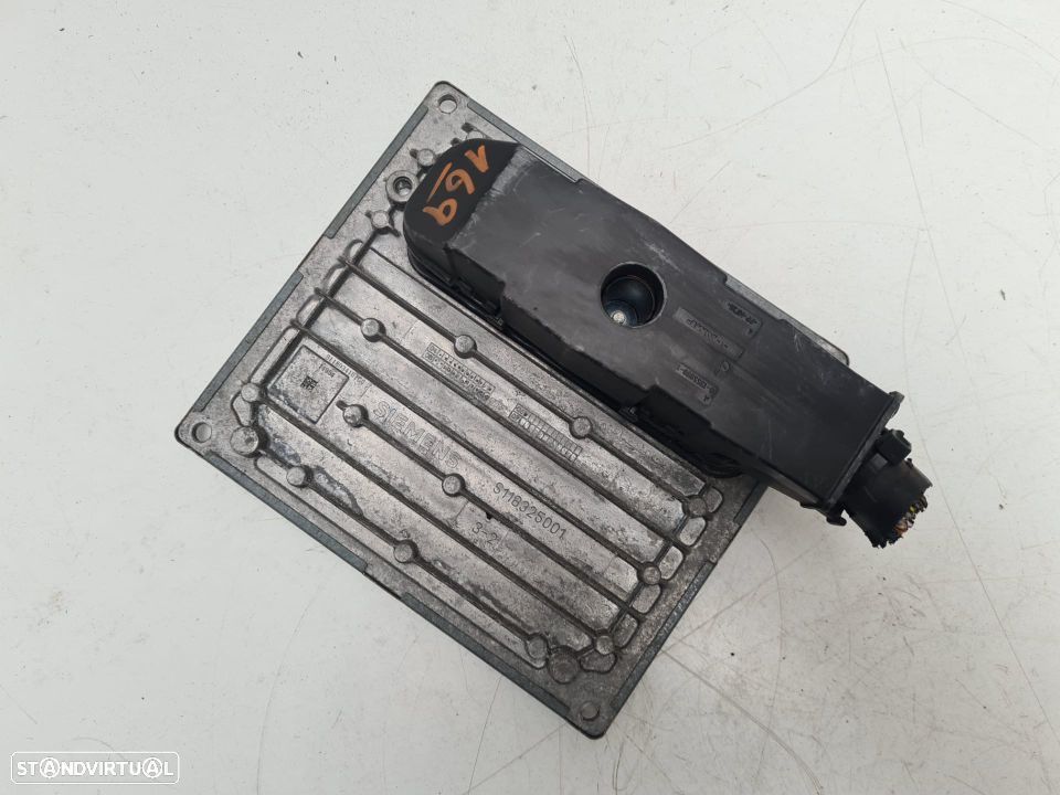 CENTRALINA SIEMENS ORIGINAL S118934101G 4M5112A650HG 9AYG FORD FOCUS FIESTA - 3