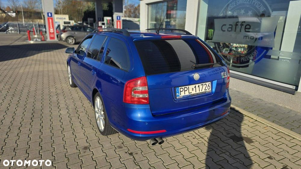 Skoda Octavia - 6