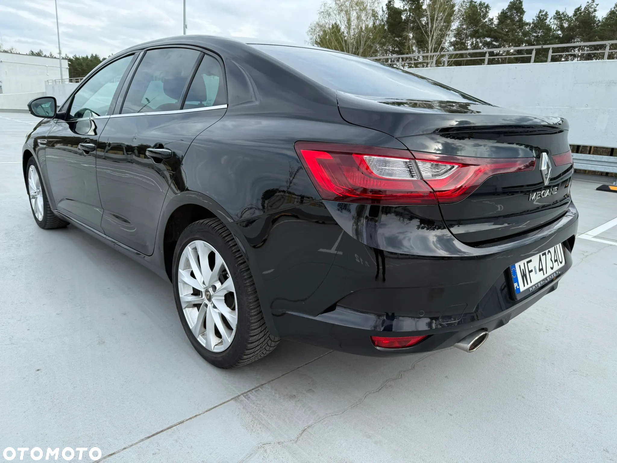 Renault Megane 1.3 TCe FAP Intens EDC - 4