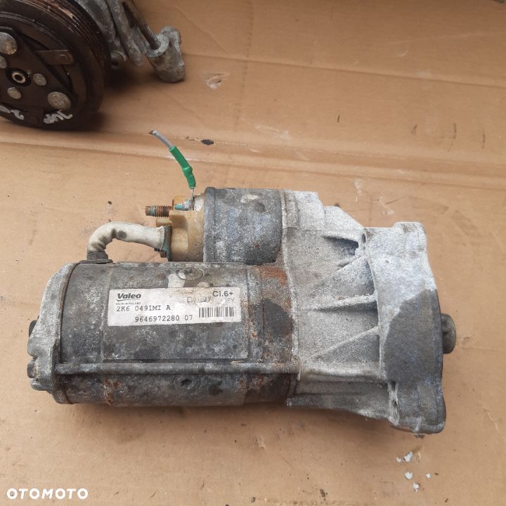 ROZRUSZNIK JUMPY EXPERT PROACE 2017-  964697228007 - 1