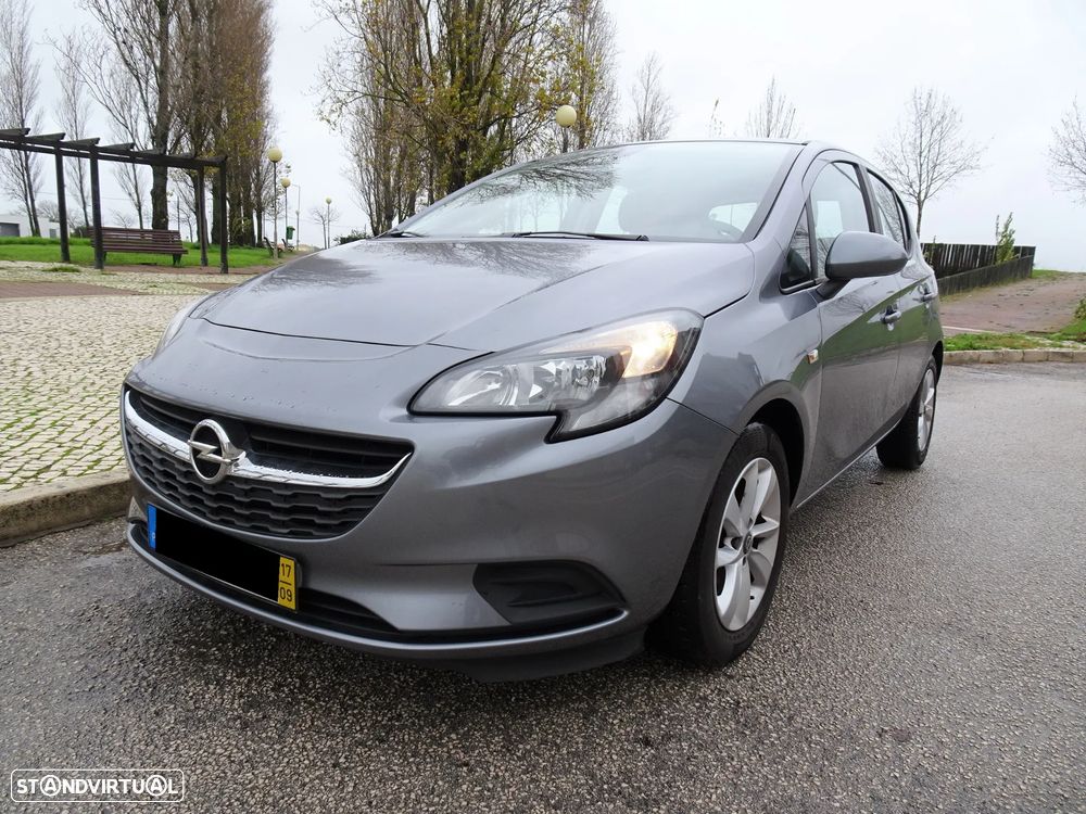 Opel Corsa 1.3 CDTi Business Edition - 4