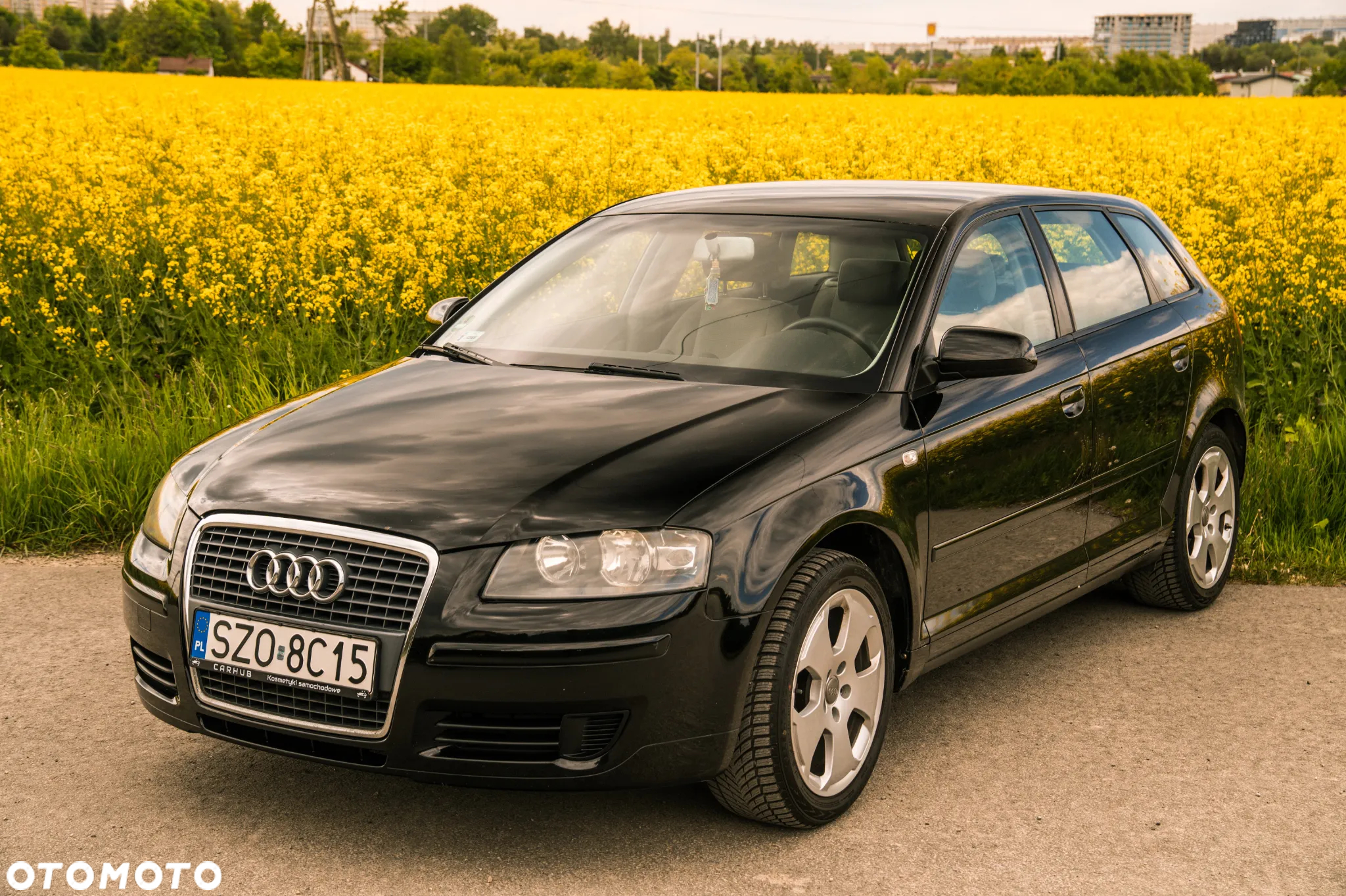 Audi A3 1.6 FSI Sportback Ambiente - 9